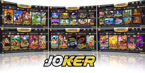slot online joker123